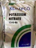 Kali Nitrat - Potassium Nitrate