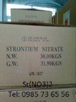 Bán Stronti Nitrat, Bán Strontium Nitrate, Bán Sr(No3)2