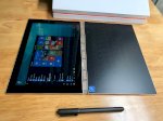 Laptop Kim Tablet Lenovo Yoga Book, Full Box, Like New