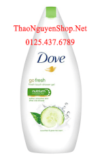Sữa Tắm Dove 500Ml - Eu - Hàng Mỹ Phẩm Thái Giá Sỉ Hcm