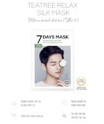 Mask 7 Days Song Joong Ki