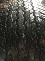 Lốp Dunlop 285/60R18 90% Made In Japan, Cam Kết 100% Không Lỗi
