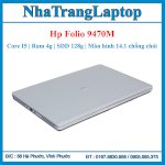 Laptop Hp Folio 9470M – Laptop Nha Trang