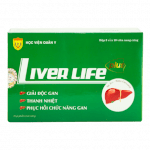 Giải Độc Gan Liver Life Plus