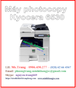Máy Photocopy Kyocera Taskalfa 6530 Giá Cực Rẻ