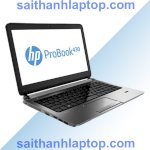 Hp Probook 430 G3 Core I3-6100U 4G 500G Win 10 Pro 13.3&Quot;