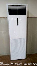 Máy Lạnh Tủ Đứng Daikin – May Lanh Tu Dung Daikin Đặt Sàn Thổi Trực Tiếp