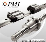 Thanh Trượt Con Trượt Vuông Pmi 25 Chính Hãng