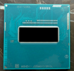 Cpu Laptop Intel Core I7-4800Mq Mobile Processor (2.7Ghz Turbo Up 3.7Ghz, 6Mb L3 Cache)
