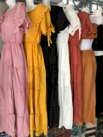 Xả Hàng Quần Áo Váy Đầm Lô Giá Rẻ