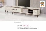 Kệ Tivi Mặt Kính Cường Lực Mina Furniture Mn-1706A-23 (1700-2300)*330*450 Mm