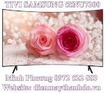 Tivi Samsung 55 Inch 55Nu7300. Tivi 4K 55Nu7300 Màn Hình Cong Giá Rẻ