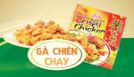 Chay Tâm-Tâm (Sản Phẩm Chay Của Hương Ký Malaysia)