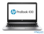 Laptop Hp Probook 430 G3 (Intel Core I5-6200U 2.3Ghz, 4Gb Ram, 180Gb, Vga Intel...