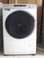 Máy Giặt Nội Địa Panasonic Na-Vd110L 6Kg Sấy 3Kg Đời 2012