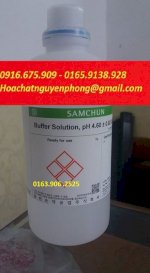 Buffer Solution Ph 4.6 - Samchun
