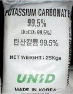 Bán Potassium Carbonate, Bán Kali Cacbonat, Bán K2Co3