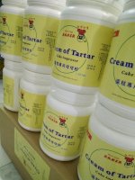 Chuyên Cung Cấp Sỉ Và Lẻ Nguyên Liệu Làm Bánh: Cream Of Tartar