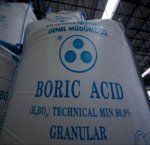 Acid Boric - Aixit Boric(H3Bo3) - Xm003