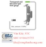 Đo Mức Wise L400 Series, Tubular Tupe Level Gauge, Wise Vietnam, Stc Vietnam