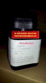 Silver Sulfate , Bạc Sunphat , Ag2So4 , Xilong