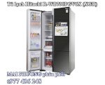 Đẹp 2018: Tủ Lạnh Hitachi R-Wb730Pgv6X (Xgr) 590 Lít 4 Cửa Inverter
