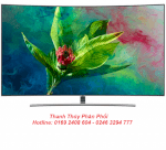 Mua Qled Tivi Samsung 65Q8Cna 65 Inch, 4K Hdr, Smart Tv 2018 Màn Hình Cong Với Giá Tốt Nhất
