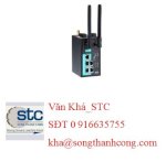 Oncell G3470A-Lte Series, Công Tắc Mạng Wireless, Router, Gateway, Ip Modem , Moxa Vietnam, Stc Viet