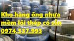 Ống Nhựa Mềm Lõi Thép Phi 50,Ốgn Dẫn Dầu,Dẫn Nước,..Giá Tốt