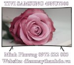 Tivi Samsung 49 Inch 49Nu7300 Màn Hình Cong Smart Tv, 4K