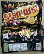Starburst Fresh Chews Sweet Heat ( 400G)