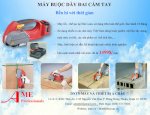 Máy Buộc Dây Đai Cầm Tay H45 - L Giá Rẻ Cạnh Tranh