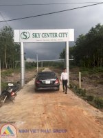 Dự Án Mới Sky Center City Bình Phước,Tiềm Năng Lớn Cho Những Nhà Đầu Tư