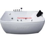 Bồn Tắm Nằm Massage Amazon Tp 8007