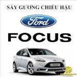 Sấy Gương Chiếu Hậu 4 Trong 1 Cho Xe Ô Tô Ford Focus