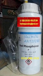 Phốt Pho Đỏ , P , Red Phosphorus 