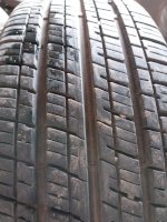 Lốp Bridgestone 225/65R17 Mới 95%, Date 2016, Chưa Vá