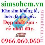 Tam Hoa Giữa Từ 000 -≫ 999 Đủ Chủng Loại