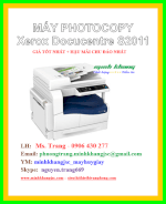 Máy Photo Xerox S2011 Giá Tốt