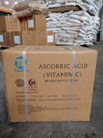 Ascorbic Acid (Vitamin C) Biotech 99%