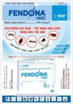 Thuốc Diệt Côn Trùng Fendona 10Sc - Gói 5Ml