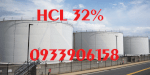 Bán Hcl 32% Axit Clohidric 32%