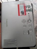 Máy Chiếu Cũ  Panasonic Lb51 Giá Rẻ