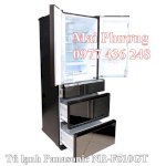 Tủ Lạnh Panasonic Nr-F510Gt-X2 Inverter 489 Lít 6 Cửa Mặt Gương Tinh Tế, Sang Trọng Tới Từ Nhật Bản