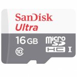 Thẻ Nhớ Micro Ultra 80Mb - 16Gb
