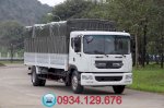 Xe Tải Veam Vpt950 9T5 - 9.5 Tấn Thùng Dài 7M6 Động Cơ Cummins