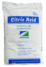 C6H8O7 - Citric Acid Anhydrous