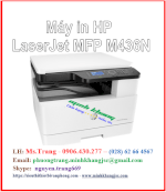Printer Hp Laserjet Mfp M436N Giá Siêu Tốt
