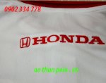 Xưởng May Áo Thun Honda Oto Giá Rẽ Làm Quà Tặng Mẫu Áo Thun Honda Làm Quà Tặng Đẹp  - Áo Thun Màu Tr