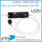 Cảm Biến Lion Precision - Đại Lý Lion Precision Sensor Tại Việt Nam